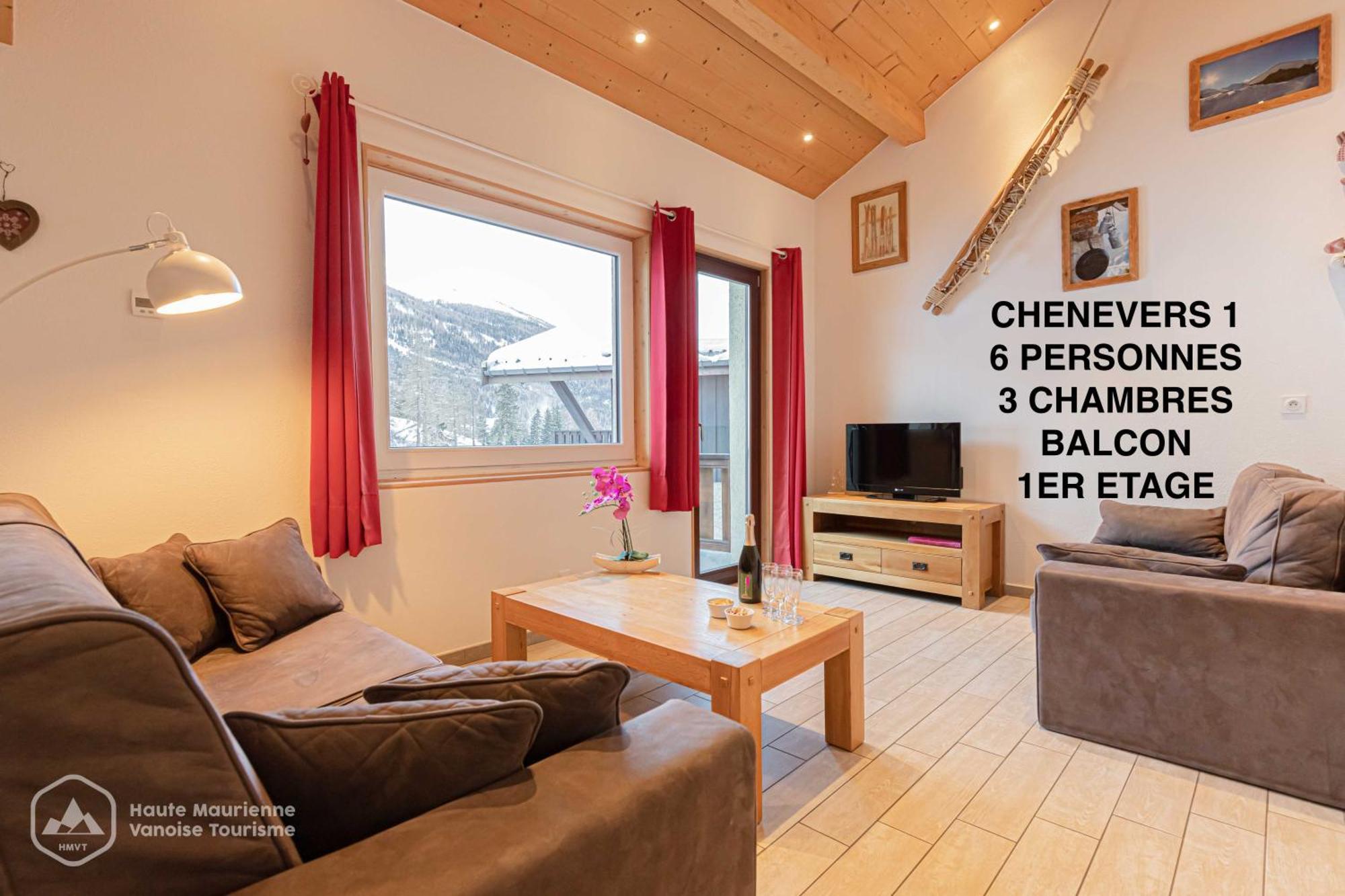 Les Chenevers Lanslevillard Exterior photo